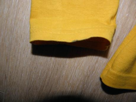 Dívčí tričko zn. page one young vel.134/140, 134