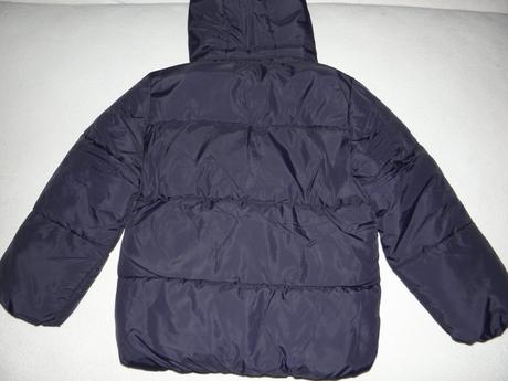 Nová vodoodpudivá zimní bunda zn. h&m vel.122/128, h&m,122