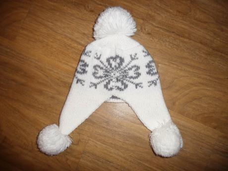 Dámská čepice olivia+ rukavice zdarma,