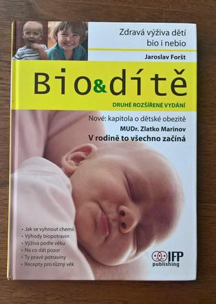 Kniha - bio & dítě, jaroslav foršt, 