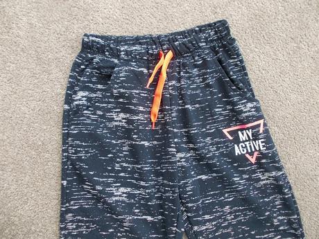 Tepláky / tepláčky, vel.158/164, 158