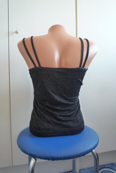 Třpytivé tílko, m