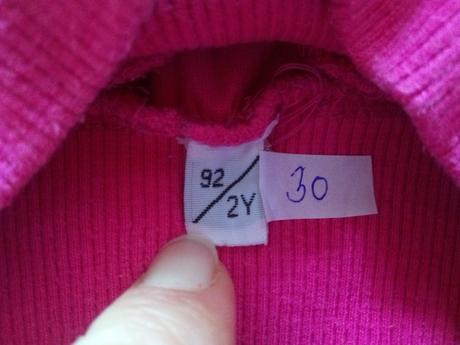 Bavlněná sukně, vel 92, 92