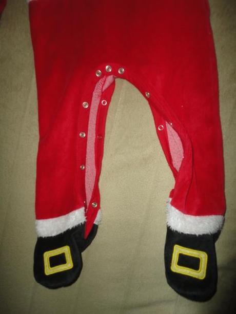 Santovský overal f+f, vel. 12-18 měsíců, 80