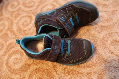 Celoroční boty superfit s gore-texem, superfit,31