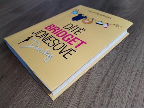 Nová kniha dítě bridget jonesové,