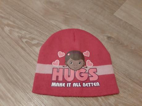 Čepice doktorka plyšáková, disney,104