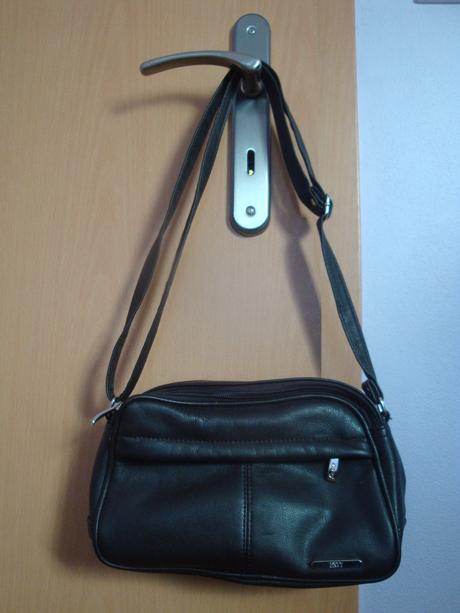 Dámská kabelka envy - hnědá, 