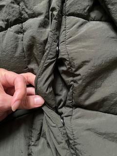 Delší bunda kabátek, 42