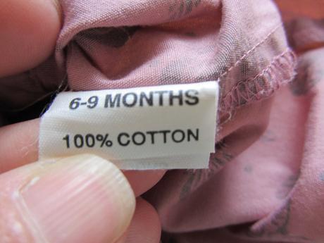 Šatovka pro holčičku., 74