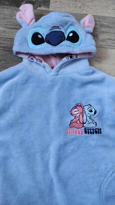 Mikina deková plyš. domácí stick, 98