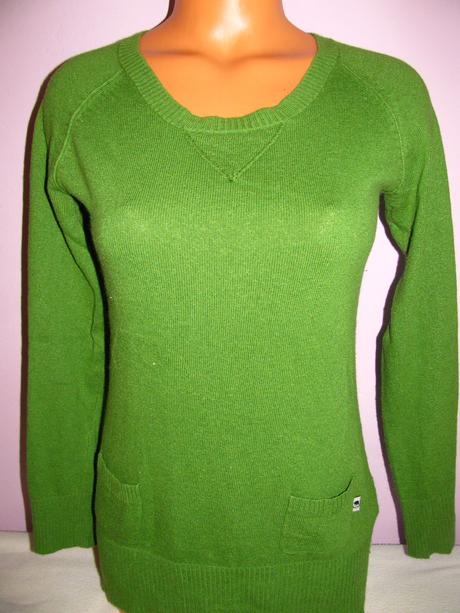 Dámský znač.svetřík,,timeout, timeout,m