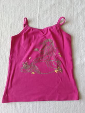 Dívčí tričko dopodopo, dopodopo,104