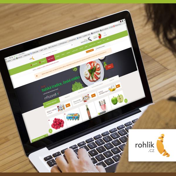 Vyzkoušeli jste už nákupy potravin na internetu?