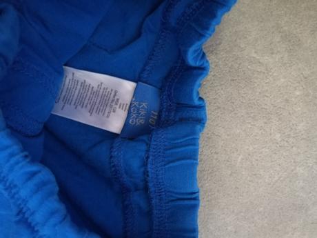 Chlapecké kraťasy kiki&koko 110, kiki&koko,110