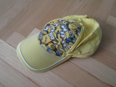 Kšiltovka s mimoněmi, 116