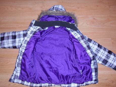 Dívčí,dámská  bunda vel.164 zn.hot & spicy, 164