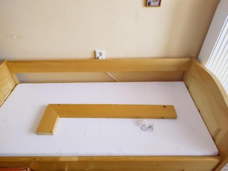 Dětská postel 160/70, šířka (cm): 70,délka (cm): 160