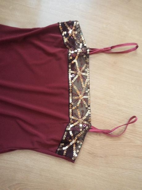 Společenské šaty, s