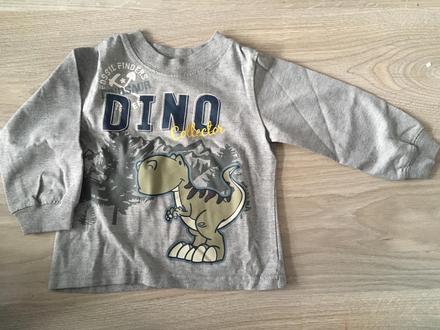Triko s dinosaurem, 92