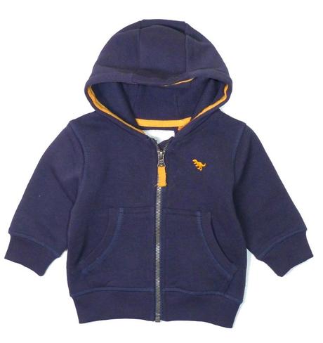 Propínací mikina vel.74, next,74