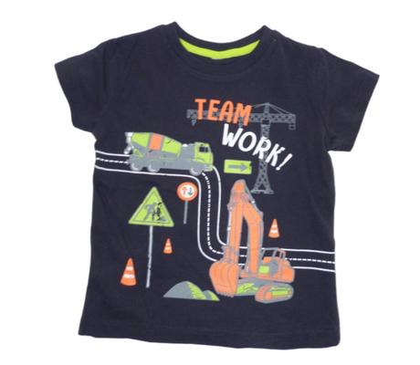 Bavlněné tričko vel.98, 98