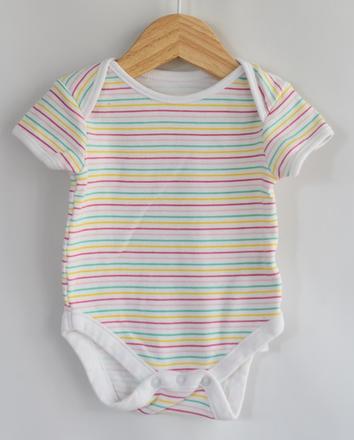 Body vel. 3 - 6 m, primark,68