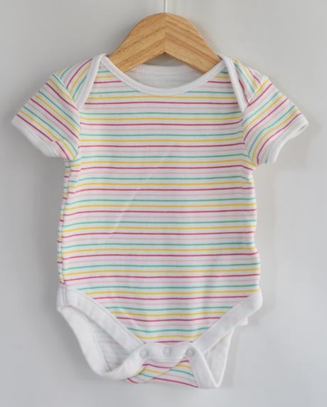 Body vel. 3 - 6 m, primark,68