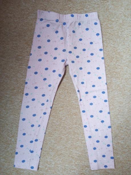 Legíny zn."little kids" vel."110", 110