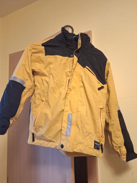 Dětská zimní bunda značky polarn o. pyret, vel.128, 128