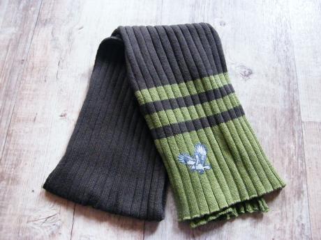 Šála chlapecká, takko