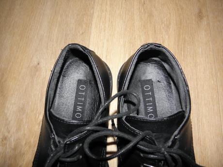 Chlapecké společenské boty zn. ottimo vel.36, 36
