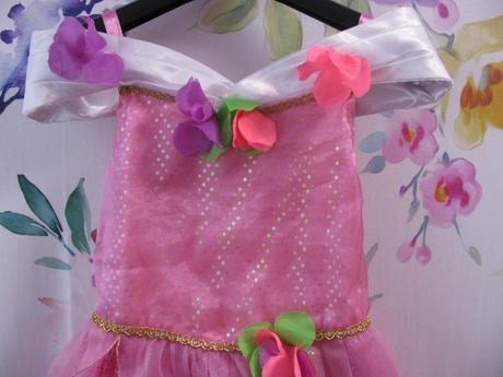 Karnevalové šaty krásná princezna,