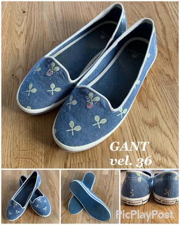Gant & balerinky vel. 36, gant,36