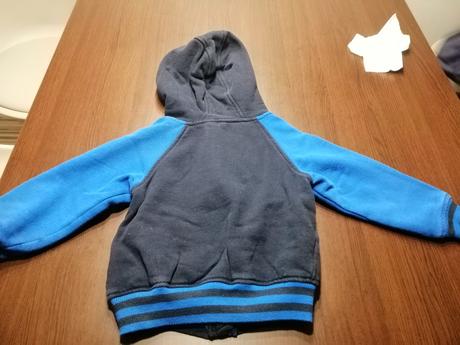 Dětská mikina, lupilu,98