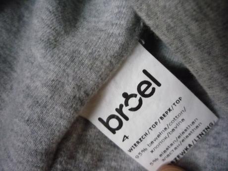 Bavlněná dvojitá čepička, broel,74