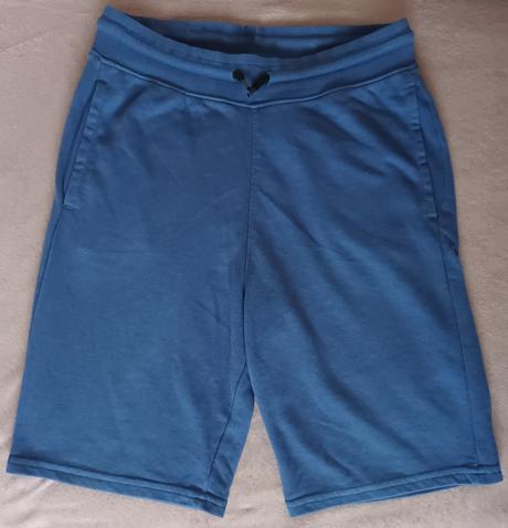 Chlapecké šortky modré h&m, h&m,152