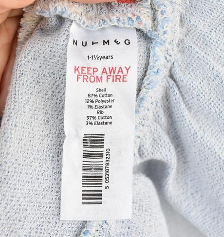 Sukýnka vel. 12 - 18m, nutmeg,86