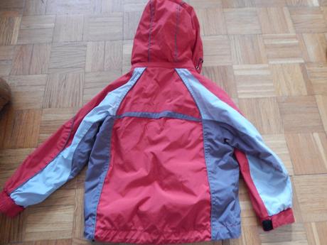 Dětská jarní bunda, 134