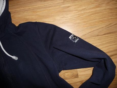 Univerzální sportovní mikina vel.s, s