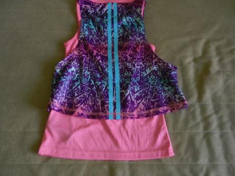 Funkční dvouvrstvé tílko lonsdale, vel. 146-152, lonsdale,146