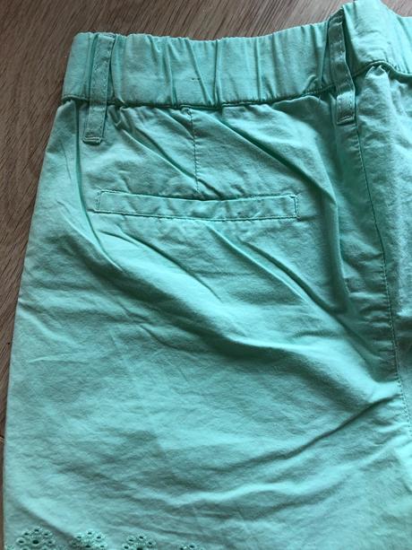 Kraťasy, velikost 152, takko,152