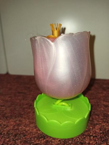 Květinová víla lilly,