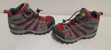 Celoroční kotníčkové boty columbia, voděodolné, columbia,28