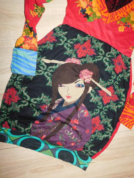 Dámské šaty, desigual,s