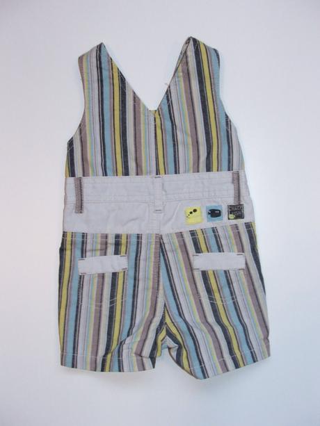 L212 kraťasy s laclem vel. 56, 56