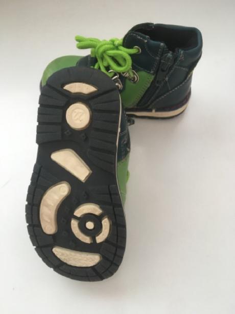 Dětské kotníkové boty peddy vel.22, peddy,22