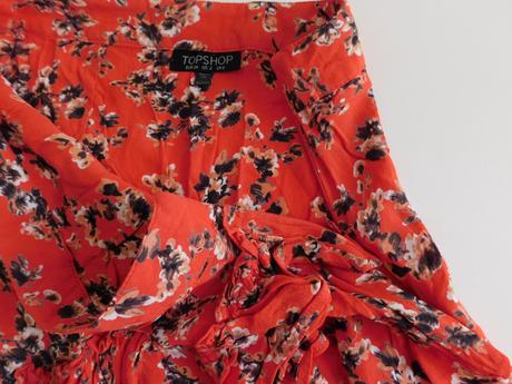 Dámská sukně, topshop,34