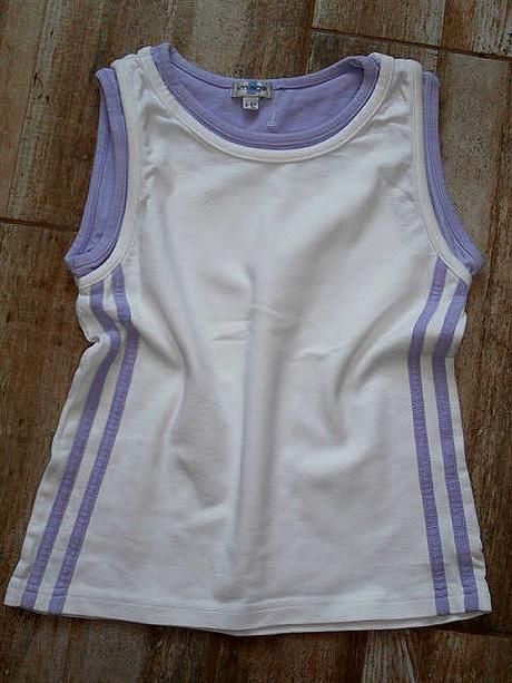 Bavlněné tílko, 152