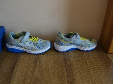 Sportovní boty, asics, vel. 32/33, top stav, asics,32